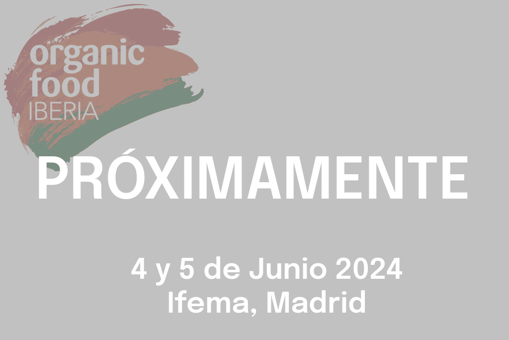 Organic Foods Iberia 2024