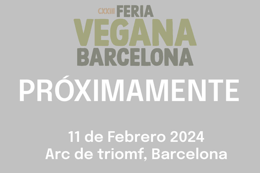 Feria Vegana Barcelona