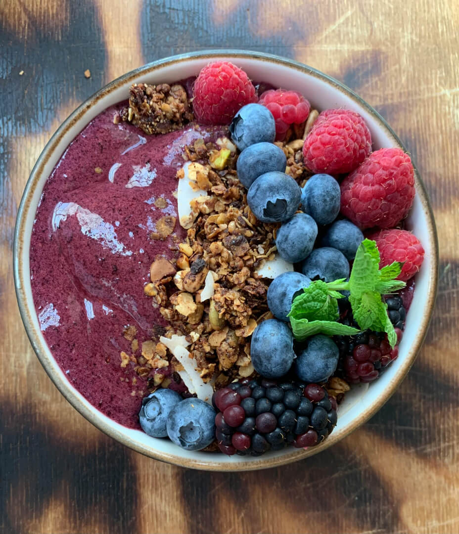 Açai bowl receta (1)