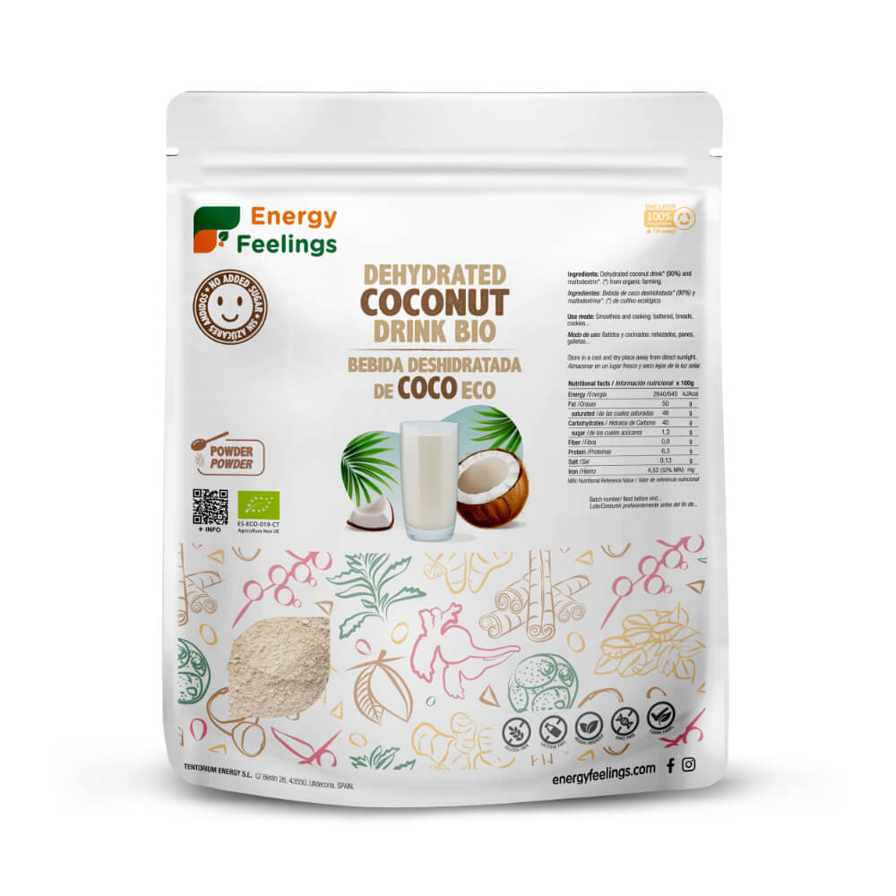 BEBIDA DE COCO DESHIDRATADA ECO 1Kg_8436565921283