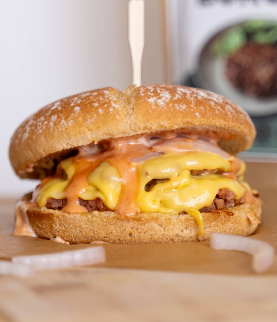 Burger Nuveg receta (1)